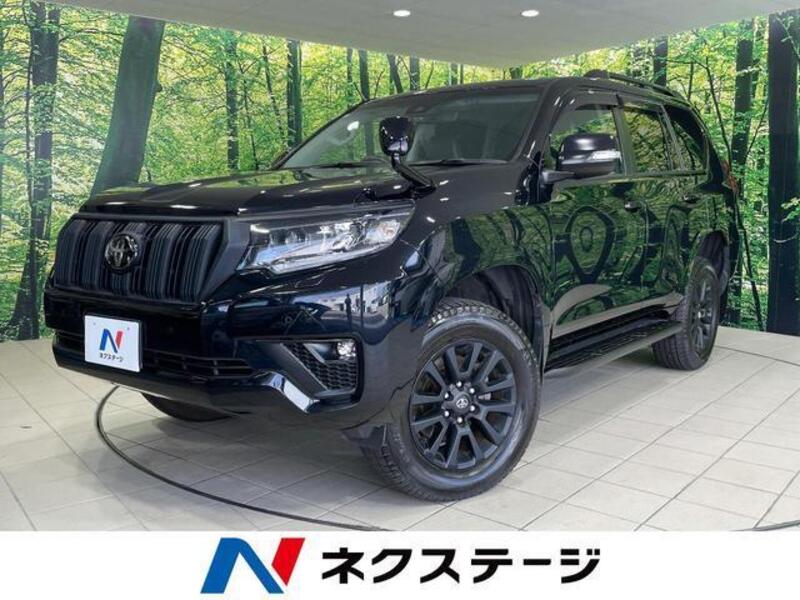 LAND CRUISER PRADO-0