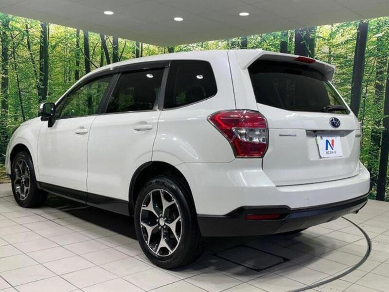 FORESTER