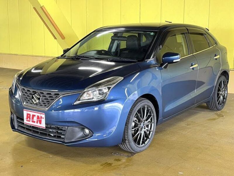 SUZUKI BALENO