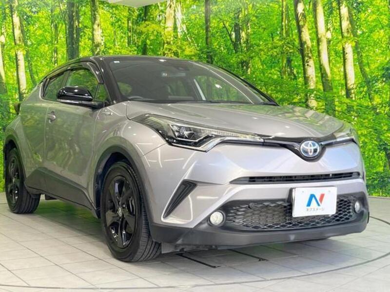 C-HR