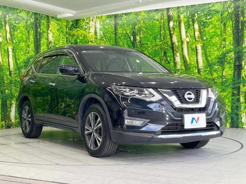 X-TRAIL