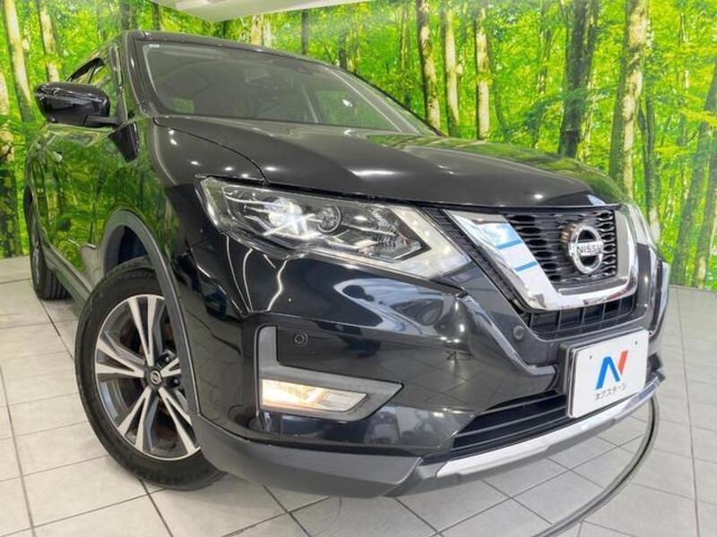 X-TRAIL