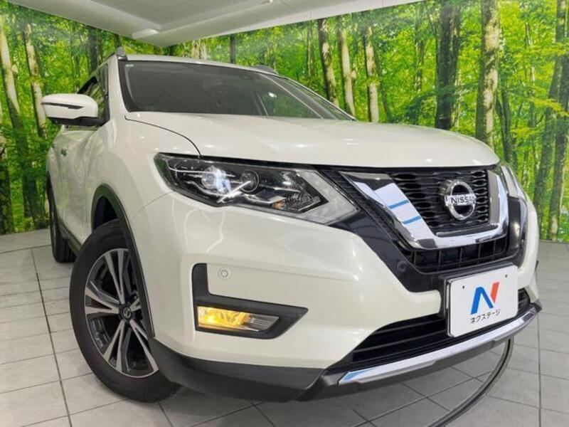 X-TRAIL