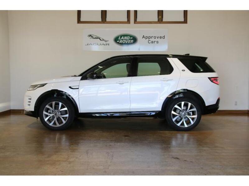 DISCOVERY SPORT