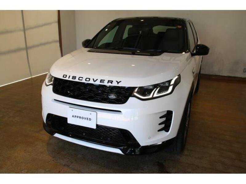 DISCOVERY SPORT