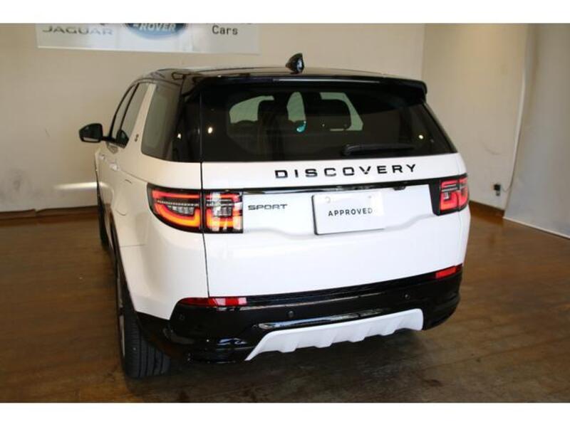 DISCOVERY SPORT