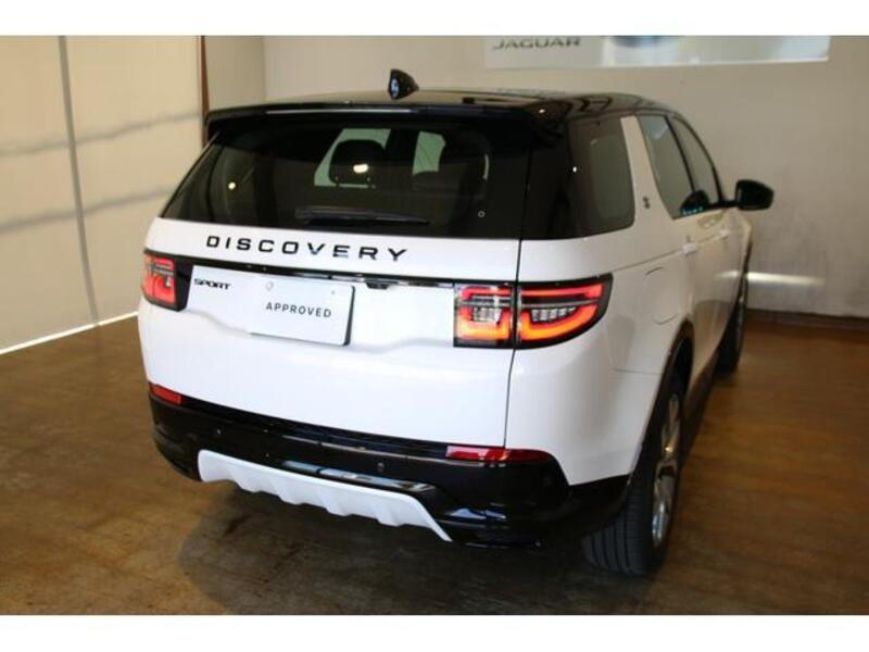 DISCOVERY SPORT