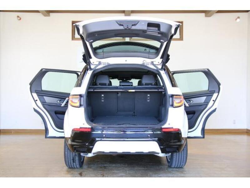 DISCOVERY SPORT