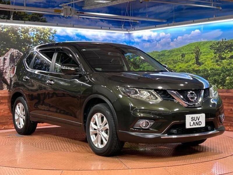 X-TRAIL