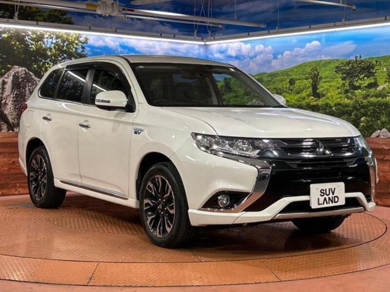 OUTLANDER PHEV