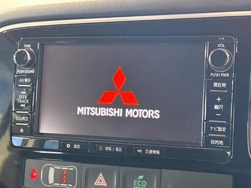 OUTLANDER PHEV