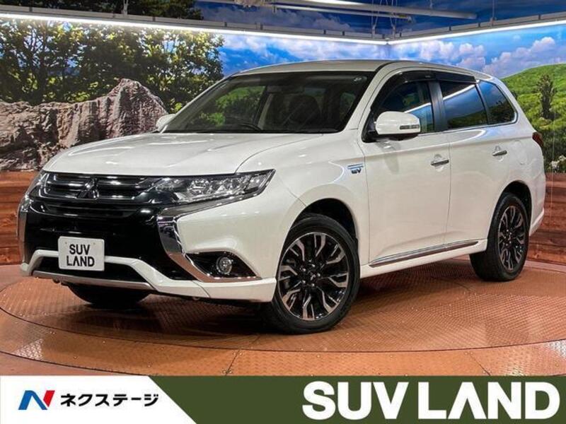 OUTLANDER PHEV-0