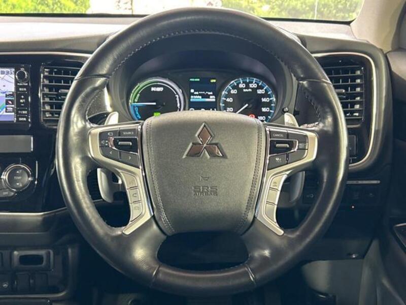 OUTLANDER PHEV