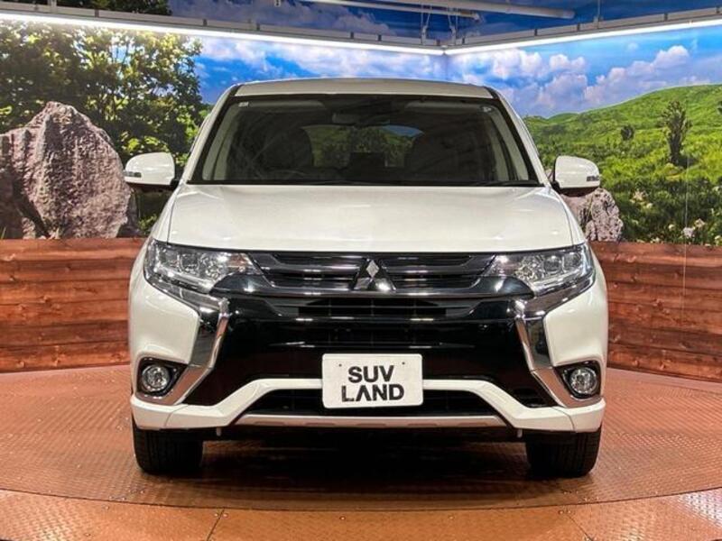 OUTLANDER PHEV