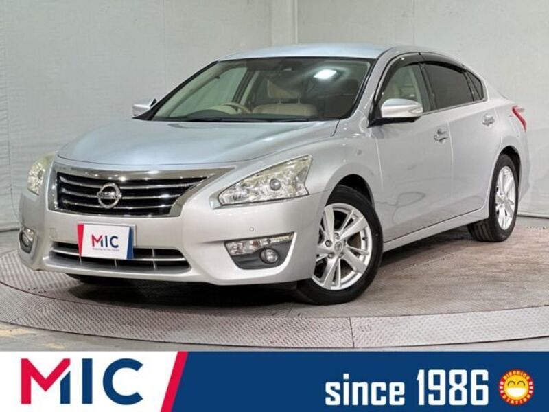NISSAN TEANA