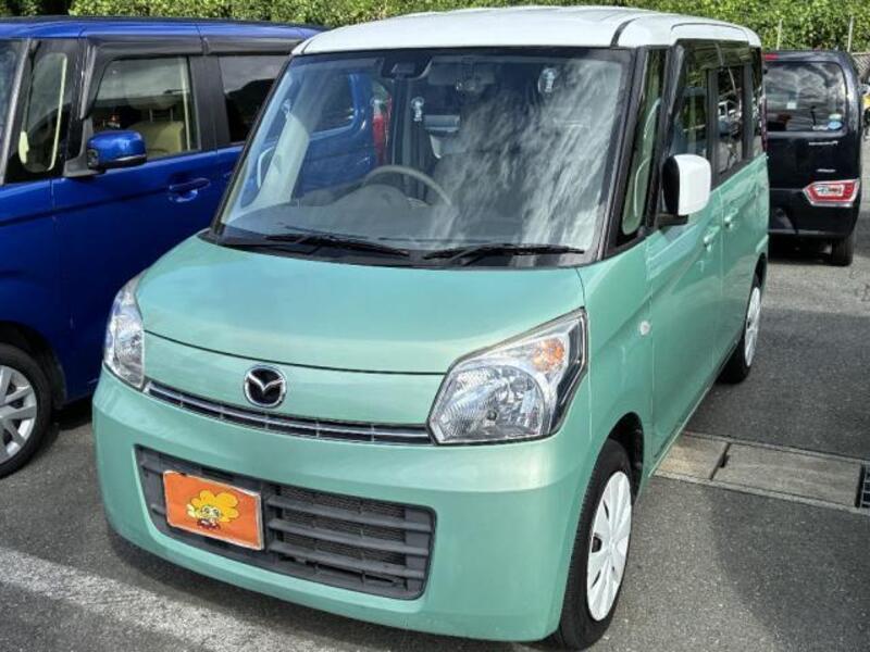 MAZDA FLAIR WAGON