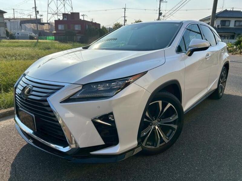 LEXUS RX