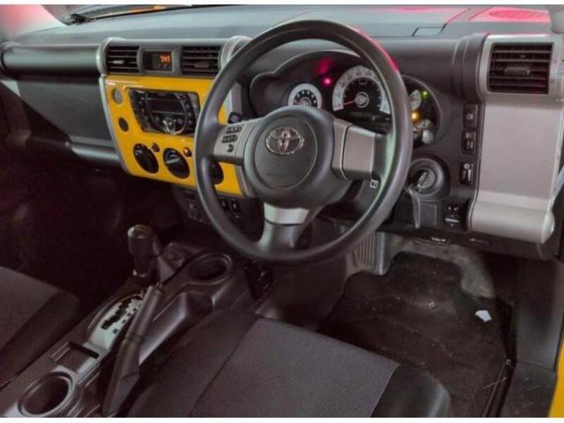 FJ CRUISER