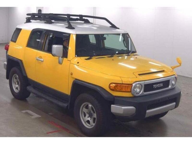 FJ CRUISER-0