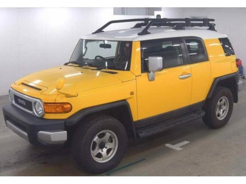 FJ CRUISER