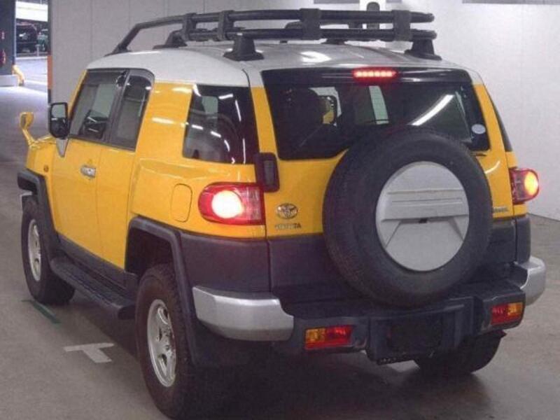 FJ CRUISER