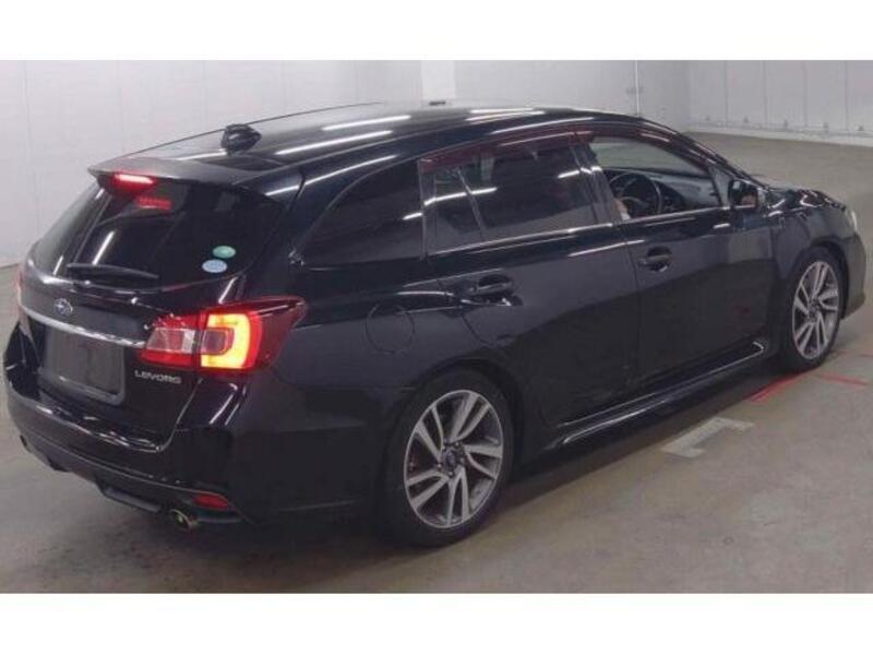 LEVORG
