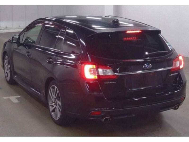 LEVORG