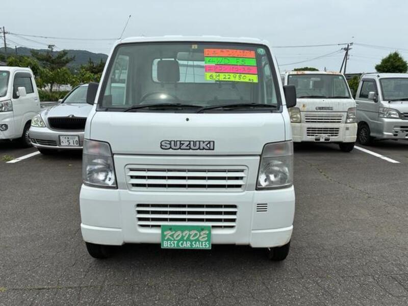 CARRY TRUCK