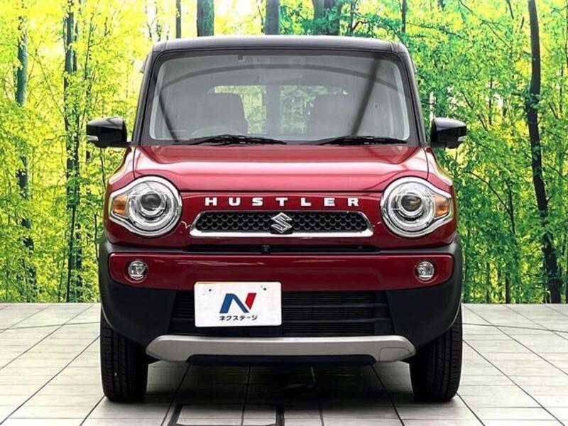HUSTLER