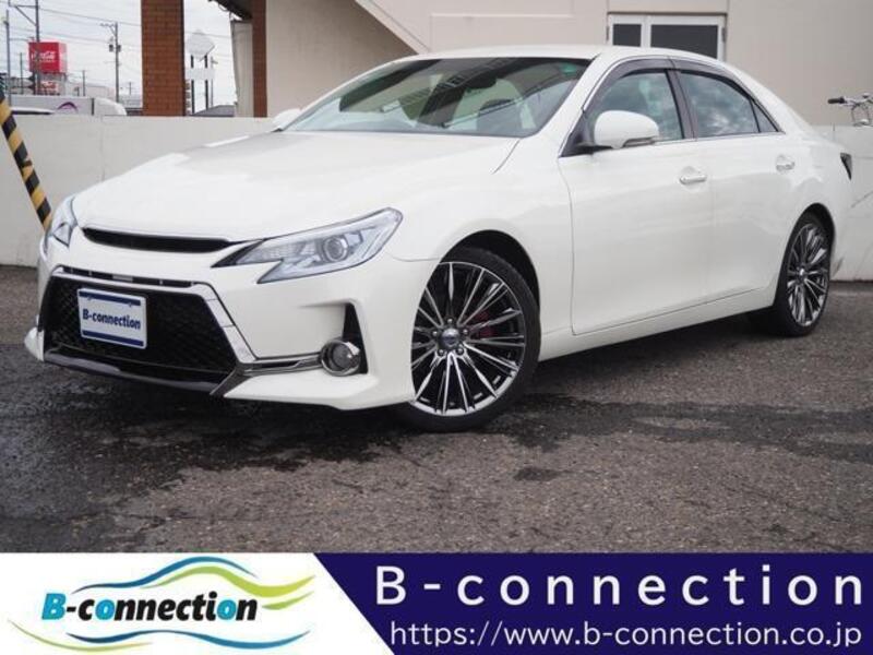 TOYOTA MARK X