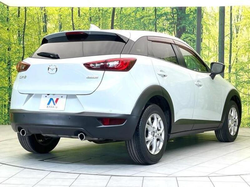 CX-3