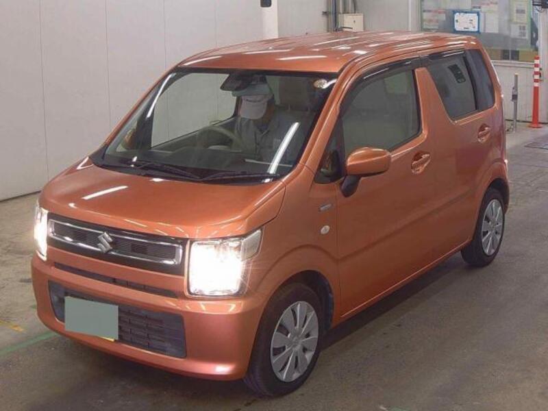 WAGON R