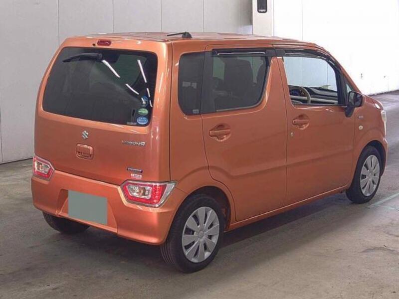 WAGON R