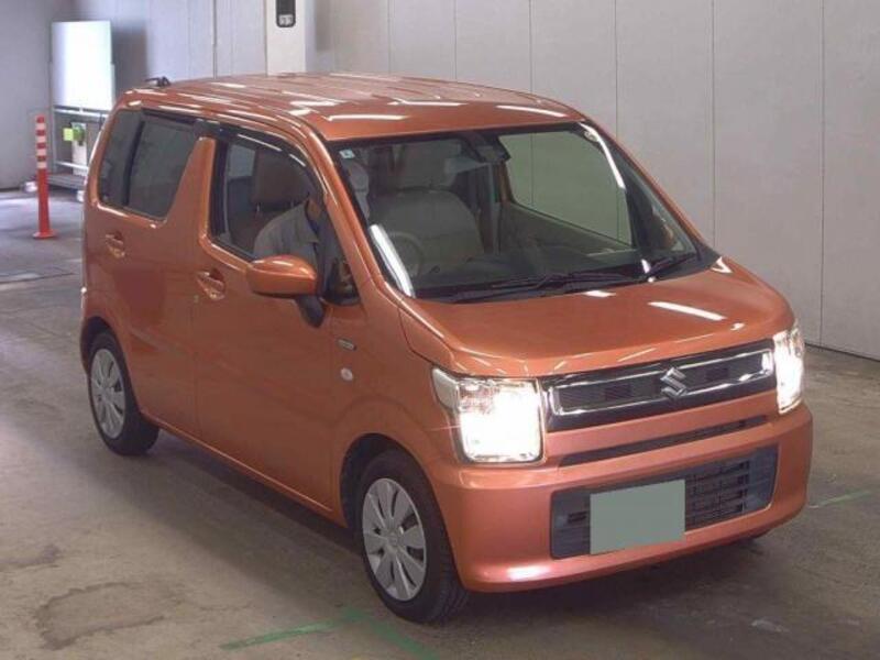 WAGON R-0