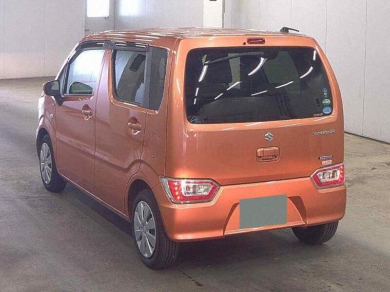 WAGON R