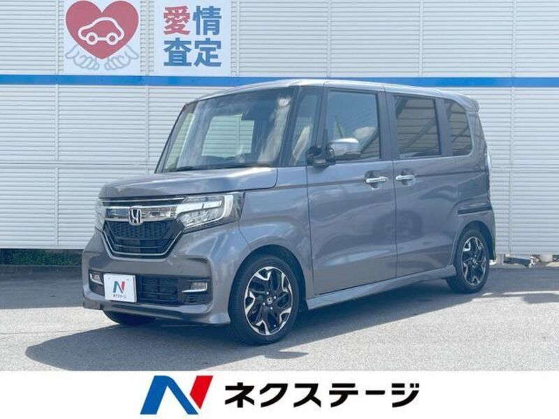 HONDA N BOX CUSTOM