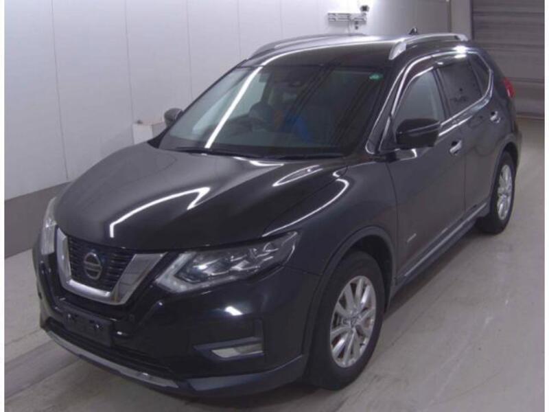 X-TRAIL