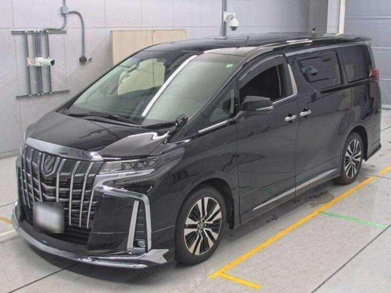 ALPHARD