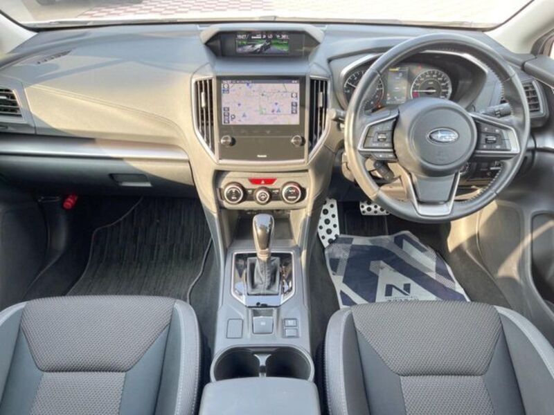 IMPREZA SPORT