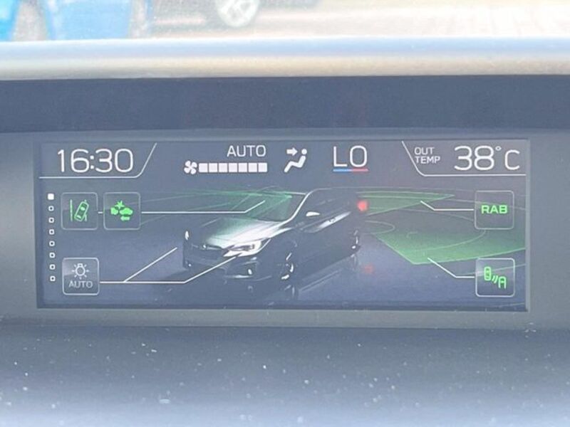 IMPREZA SPORT