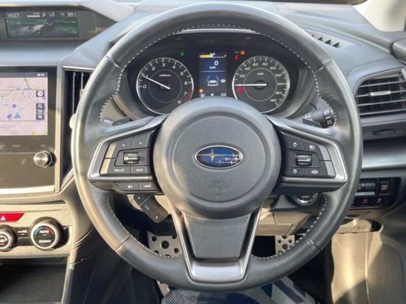 IMPREZA SPORT