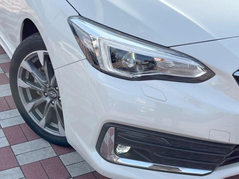 IMPREZA SPORT