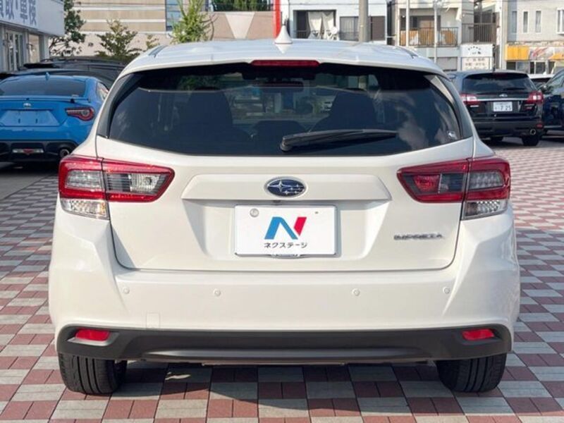 IMPREZA SPORT