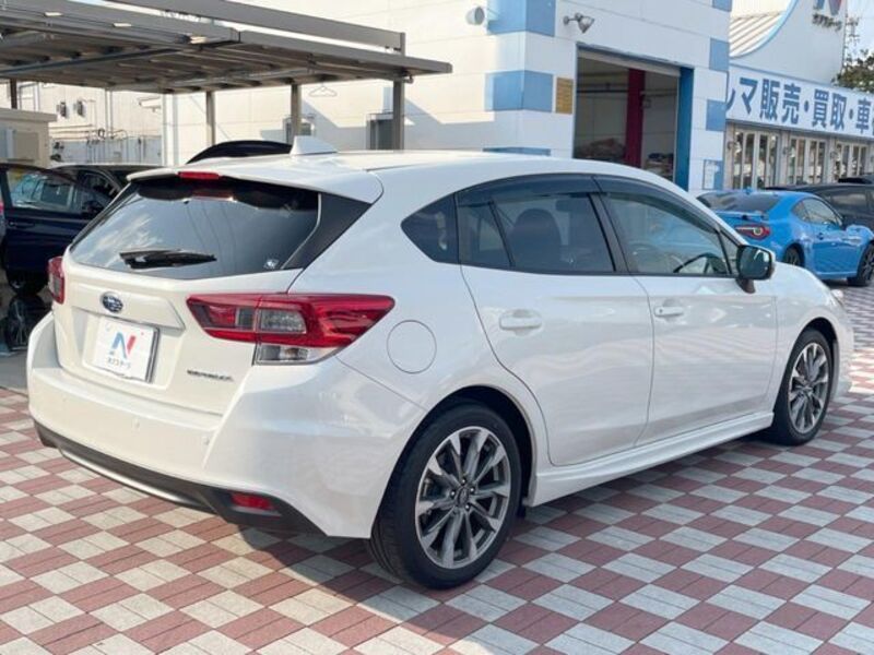 IMPREZA SPORT
