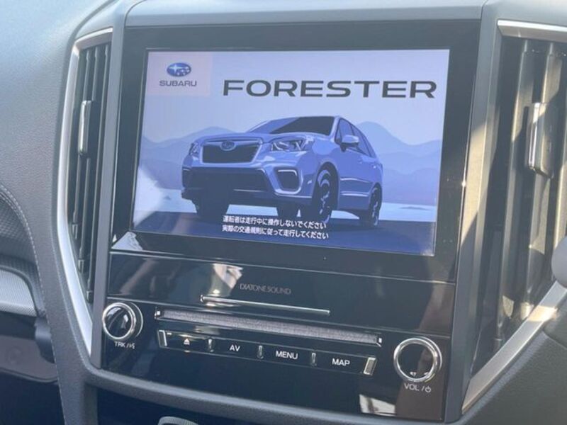 FORESTER