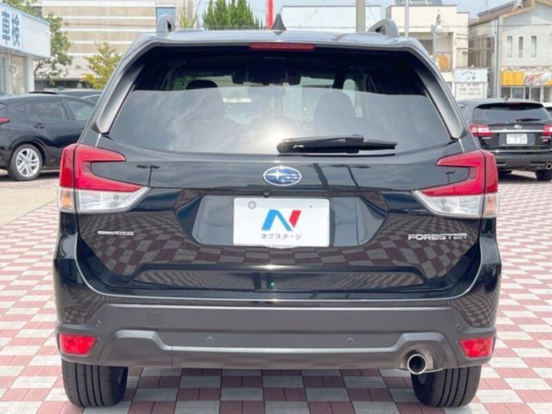 FORESTER