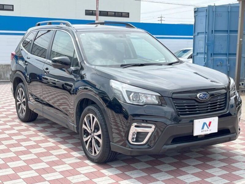 FORESTER