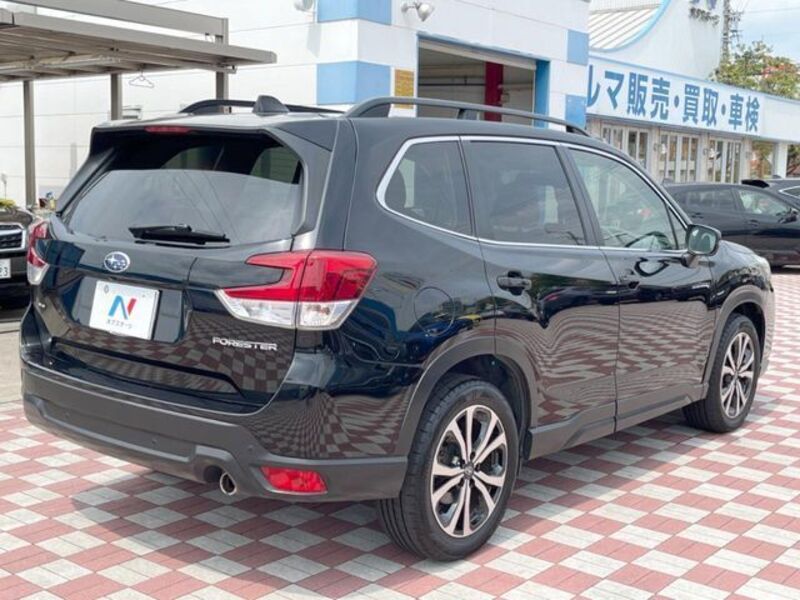 FORESTER
