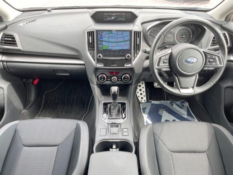 IMPREZA SPORT