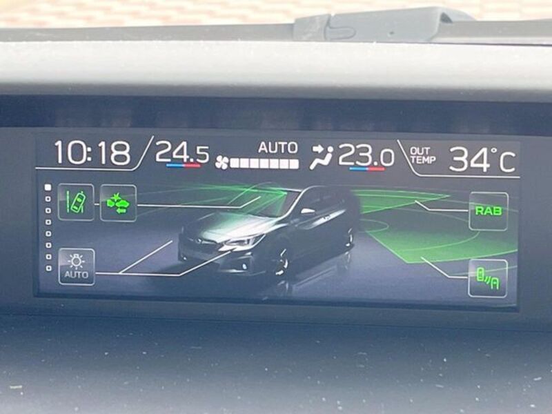 IMPREZA SPORT